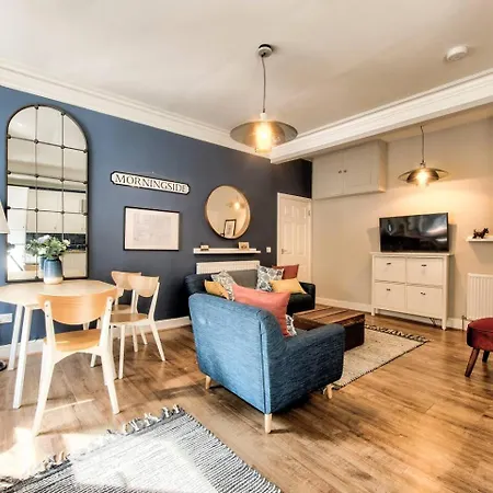 Guestready - Spacious And Beautiful 2Br Flat In Morningside Edinburgh Exterior photo