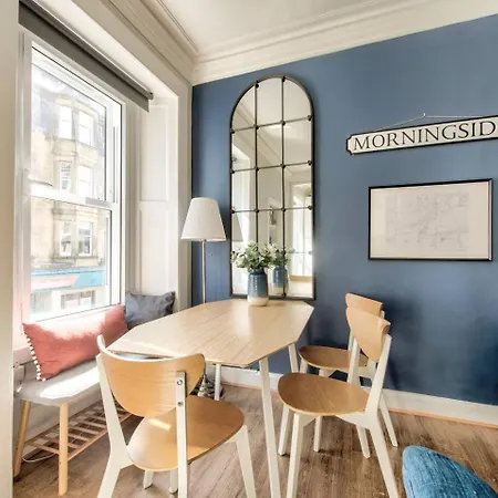 Guestready - Spacious And Beautiful 2Br Flat In Morningside Edinburgh Exterior photo