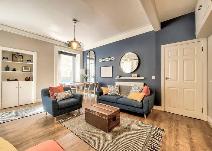 Guestready - Spacious And Beautiful 2Br Flat In Morningside
