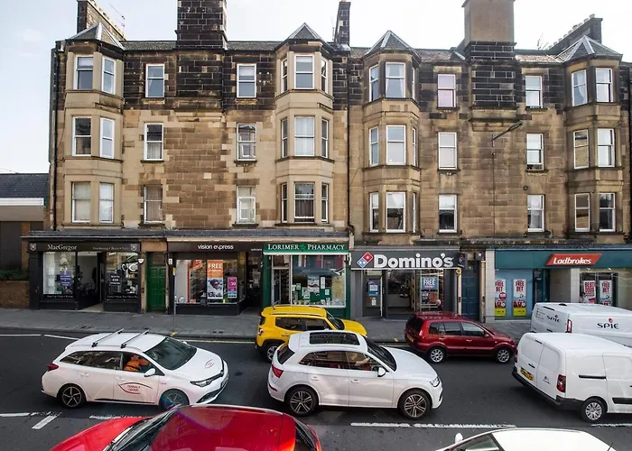 Guestready - Spacious And Beautiful 2Br Flat In Morningside