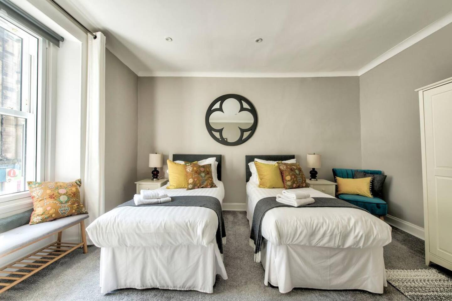 Guestready - Spacious And Beautiful 2br Flat In Morningside Апартаменты *