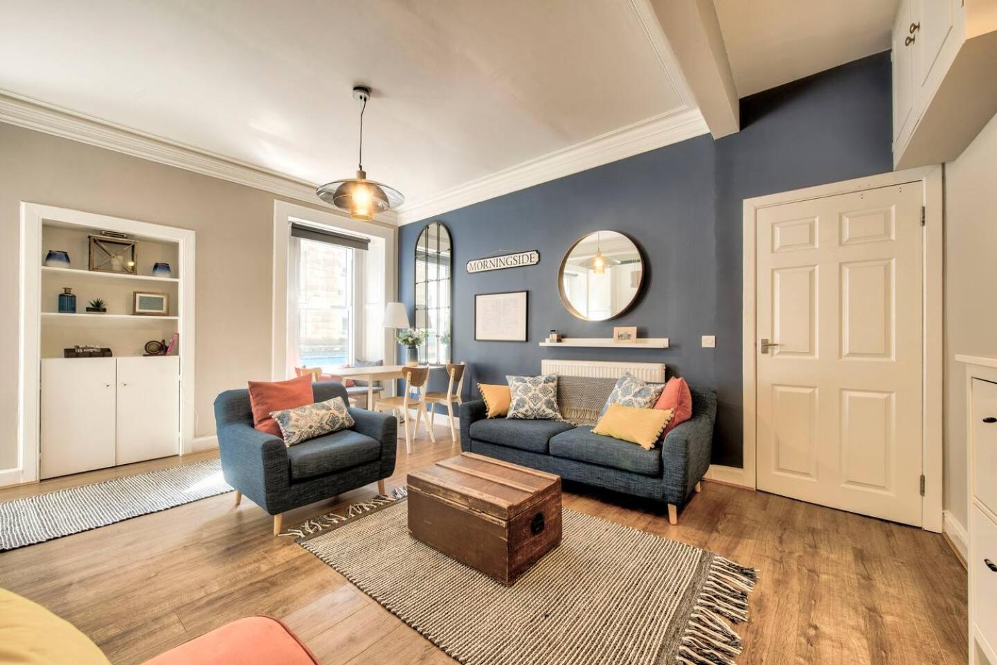 Апартаменты Guestready - Spacious And Beautiful 2br Flat In Morningside *