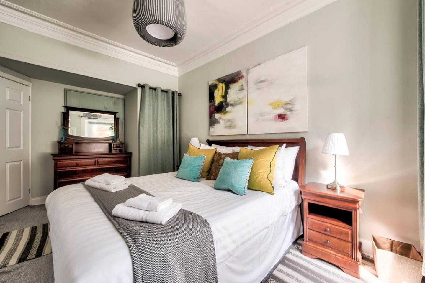 Guestready - Spacious And Beautiful 2br Flat In Morningside Эдинбург