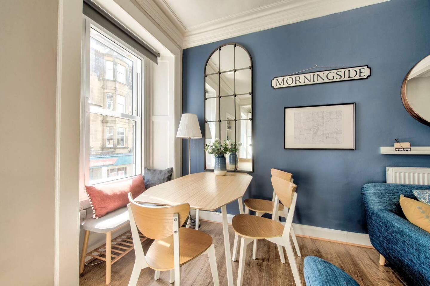 Апартаменты Guestready - Spacious And Beautiful 2br Flat In Morningside *