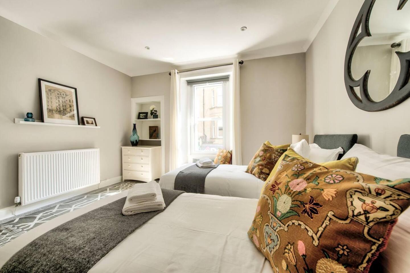 Guestready - Spacious And Beautiful 2br Flat In Morningside Апартаменты Эдинбург