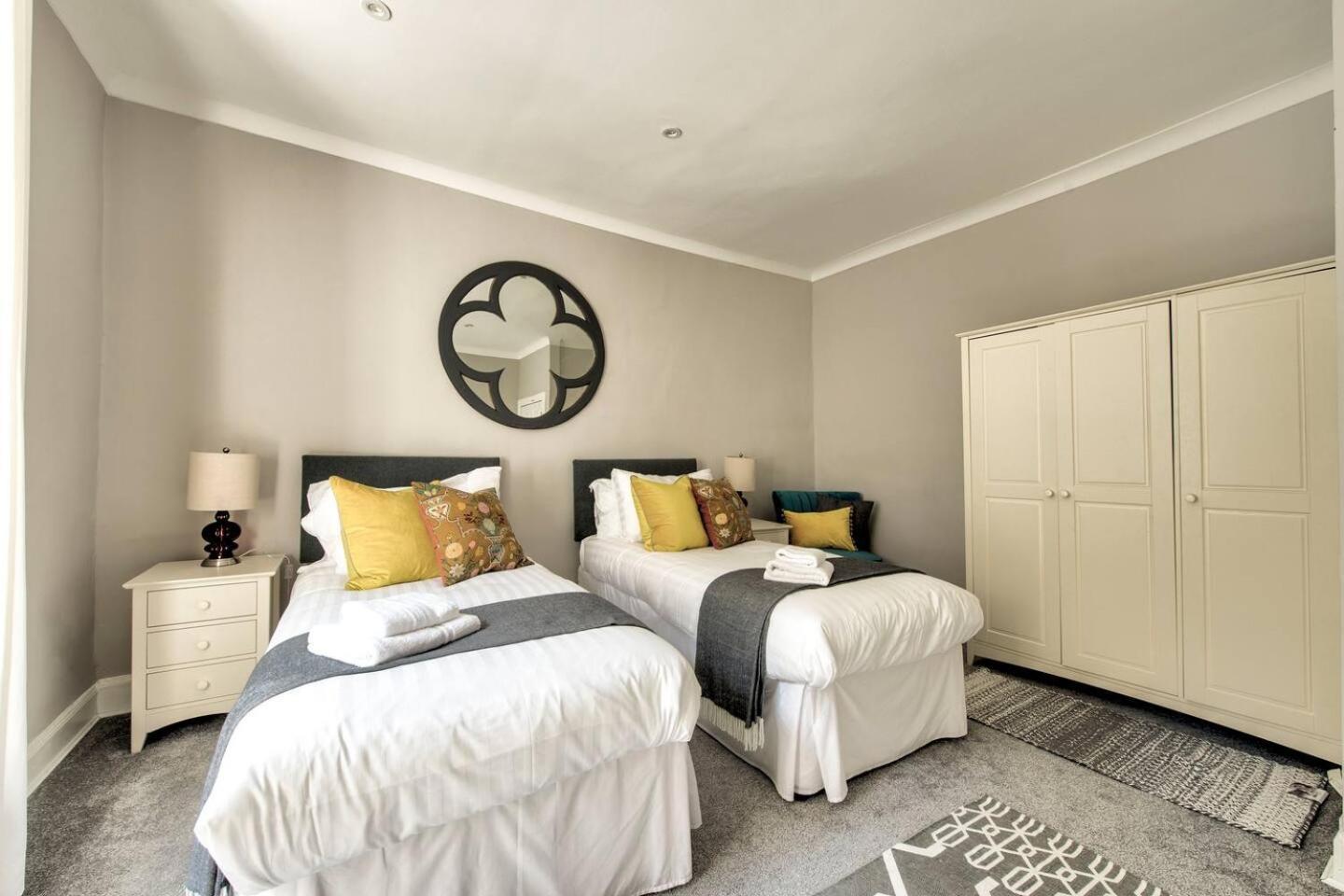 Guestready - Spacious And Beautiful 2br Flat In Morningside * Эдинбург