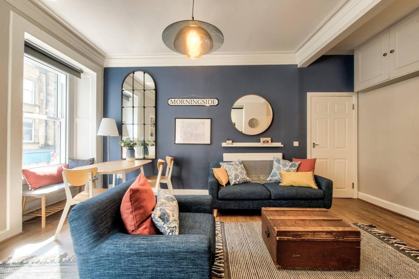 Guestready - Spacious And Beautiful 2br Flat In Morningside Апартаменты