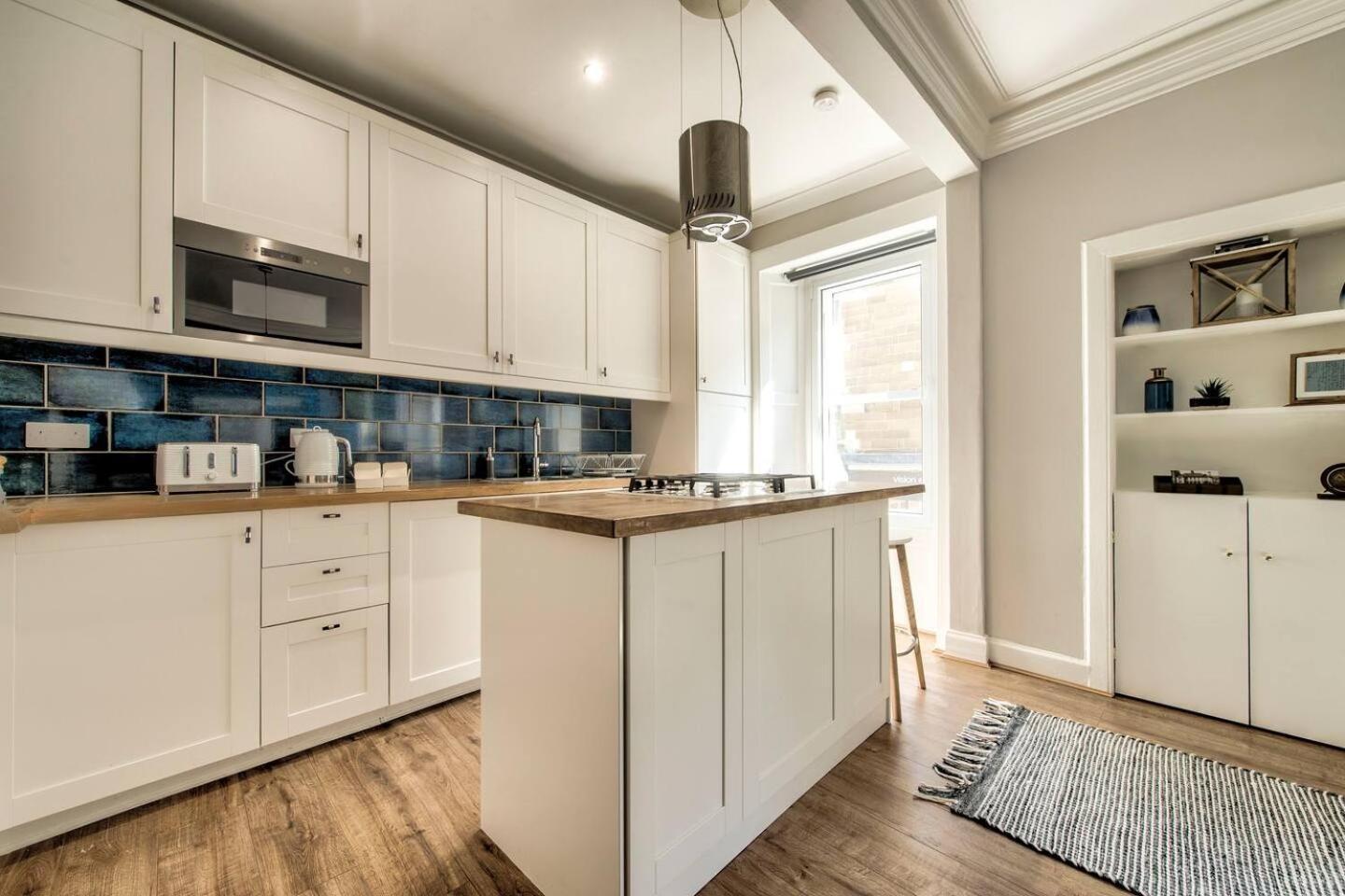 Guestready - Spacious And Beautiful 2br Flat In Morningside Апартаменты