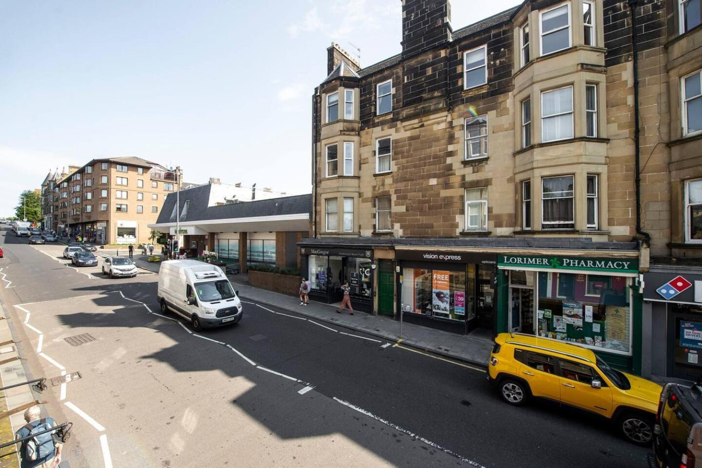 Апартаменты Guestready - Spacious And Beautiful 2br Flat In Morningside *