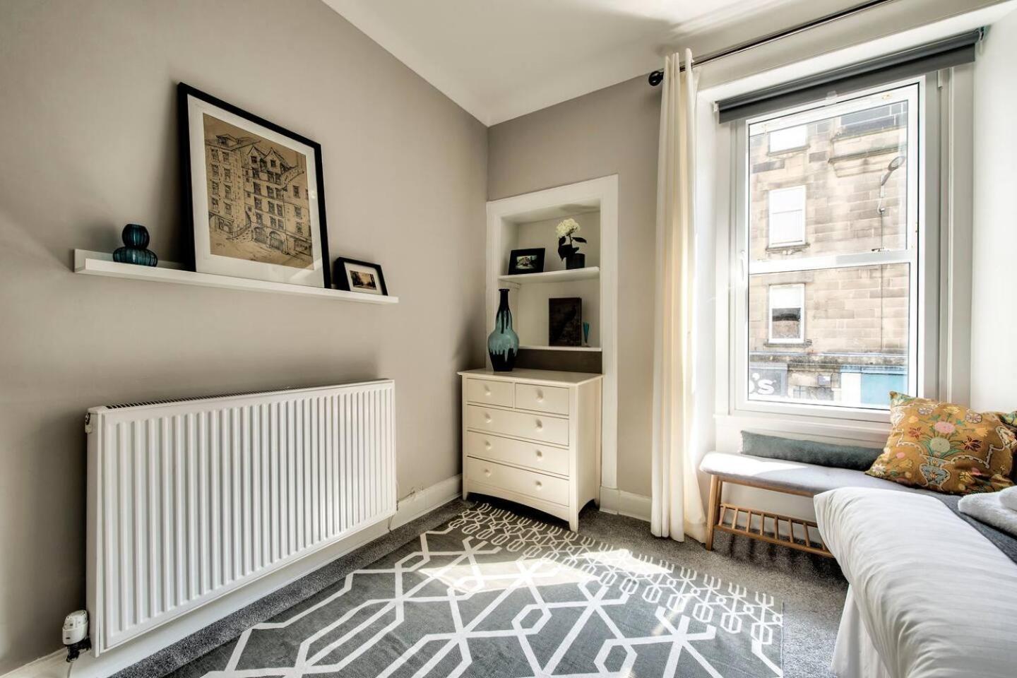 Guestready - Spacious And Beautiful 2br Flat In Morningside Апартаменты Эдинбург